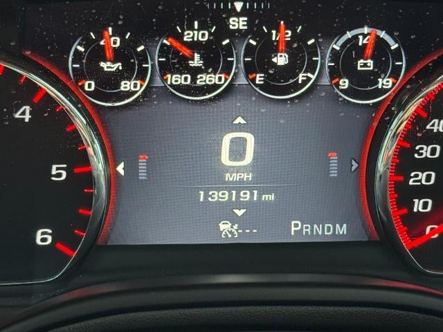 2015 GMC Yukon 4WD 4dr Denali