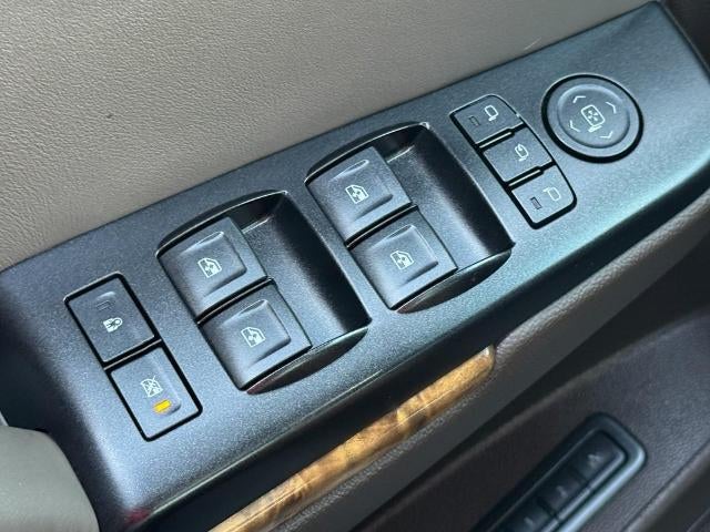 2015 GMC Yukon 4WD 4dr Denali