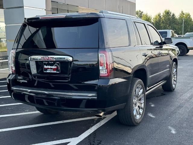 2015 GMC Yukon 4WD 4dr Denali