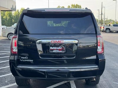 2015 GMC Yukon 4WD 4dr Denali