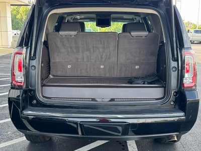 2015 GMC Yukon 4WD 4dr Denali