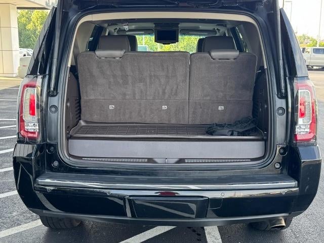 2015 GMC Yukon 4WD 4dr Denali