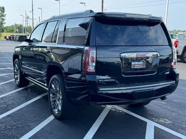 2015 GMC Yukon 4WD 4dr Denali