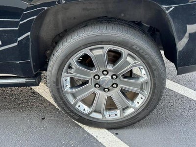 2015 GMC Yukon 4WD 4dr Denali