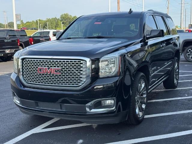2015 GMC Yukon 4WD 4dr Denali