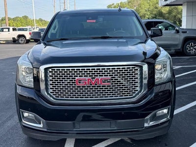 2015 GMC Yukon 4WD 4dr Denali