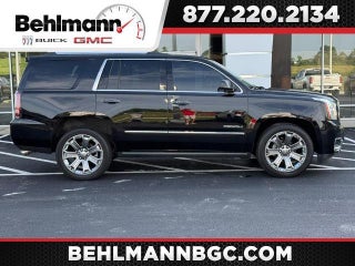 2015 GMC Yukon 4WD 4dr Denali