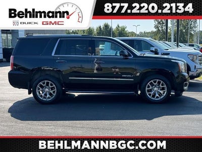 2017 GMC Yukon 4WD 4dr Denali