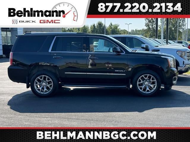 2017 GMC Yukon 4WD 4dr Denali