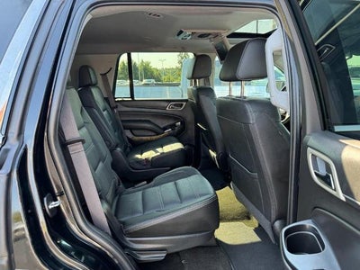 2017 GMC Yukon 4WD 4dr Denali