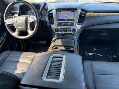 2017 GMC Yukon 4WD 4dr Denali