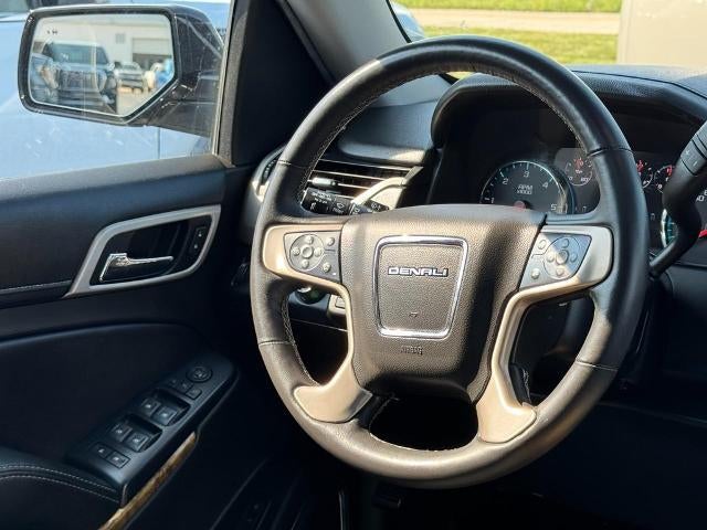 2017 GMC Yukon 4WD 4dr Denali