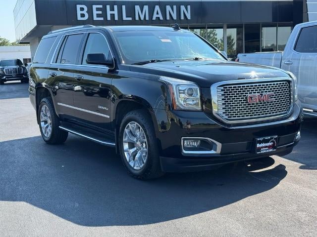 2017 GMC Yukon 4WD 4dr Denali