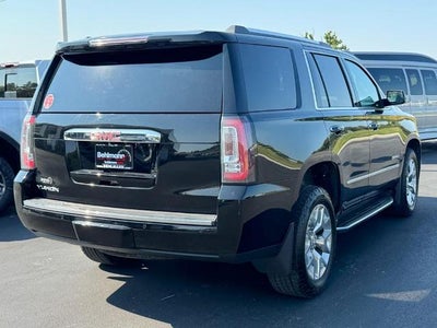 2017 GMC Yukon 4WD 4dr Denali