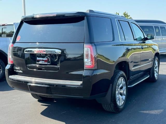 2017 GMC Yukon 4WD 4dr Denali