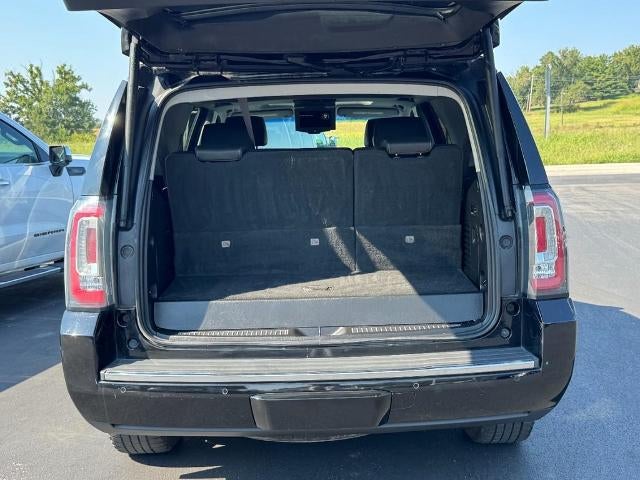 2017 GMC Yukon 4WD 4dr Denali