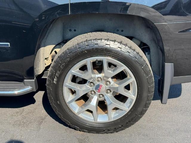 2017 GMC Yukon 4WD 4dr Denali