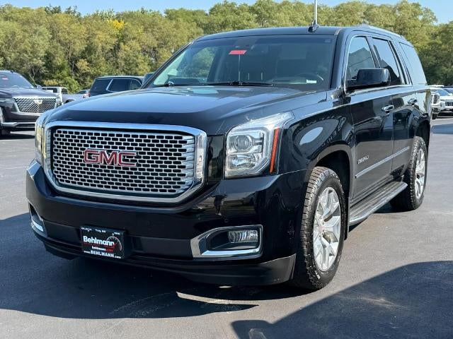 2017 GMC Yukon 4WD 4dr Denali