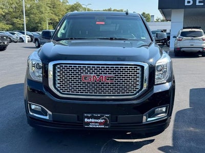 2017 GMC Yukon 4WD 4dr Denali