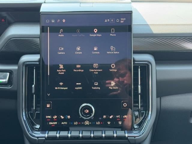 2026 GMC Yukon 4WD 4dr AT4