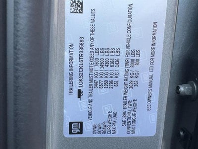 2026 GMC Yukon 4WD 4dr AT4