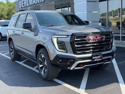 2026 GMC Yukon 4WD 4dr AT4