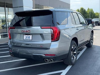 2026 GMC Yukon 4WD 4dr AT4