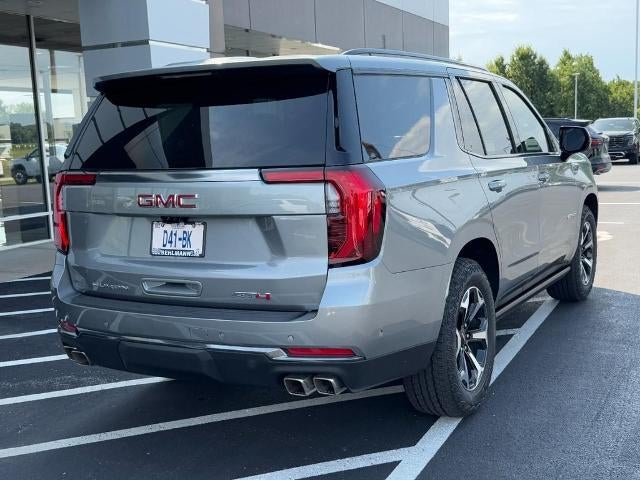 2026 GMC Yukon 4WD 4dr AT4