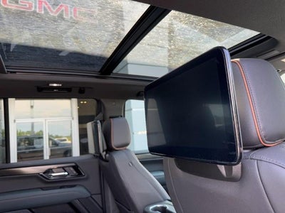 2026 GMC Yukon 4WD 4dr AT4