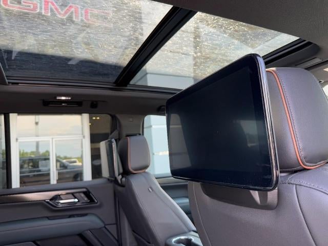 2026 GMC Yukon 4WD 4dr AT4