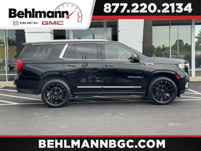 2022 GMC Yukon 4WD 4dr Denali