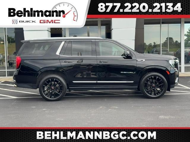 2022 GMC Yukon 4WD 4dr Denali