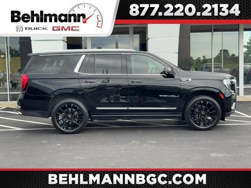 2022 GMC Yukon 4WD 4dr Denali
