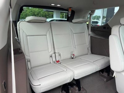 2022 GMC Yukon 4WD 4dr Denali