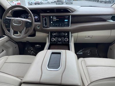 2022 GMC Yukon 4WD 4dr Denali