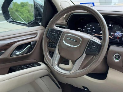 2022 GMC Yukon 4WD 4dr Denali