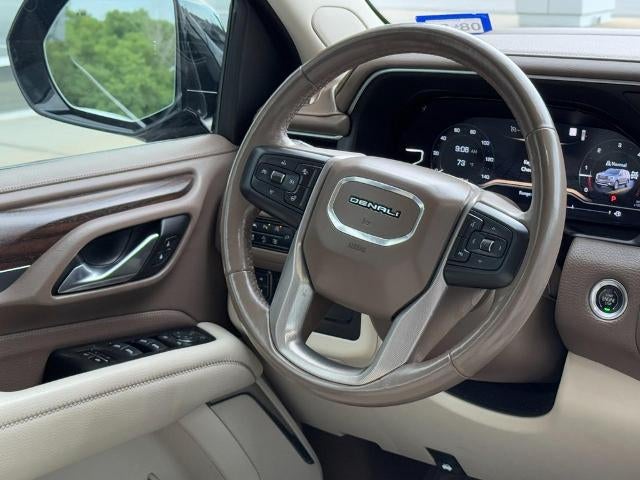 2022 GMC Yukon 4WD 4dr Denali
