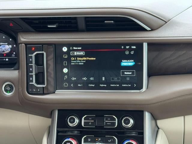 2022 GMC Yukon 4WD 4dr Denali