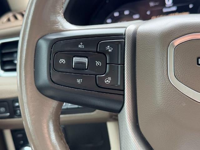 2022 GMC Yukon 4WD 4dr Denali
