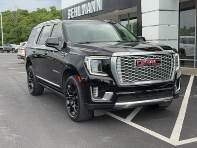 2022 GMC Yukon 4WD 4dr Denali
