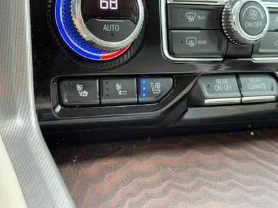 2022 GMC Yukon 4WD 4dr Denali