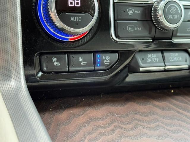 2022 GMC Yukon 4WD 4dr Denali