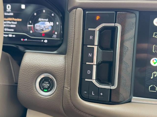 2022 GMC Yukon 4WD 4dr Denali