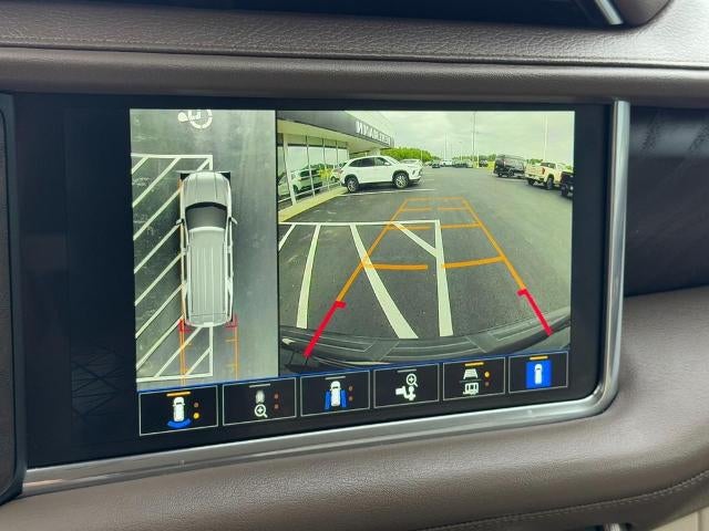 2022 GMC Yukon 4WD 4dr Denali