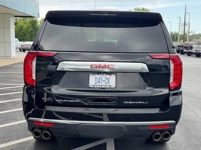 2022 GMC Yukon 4WD 4dr Denali
