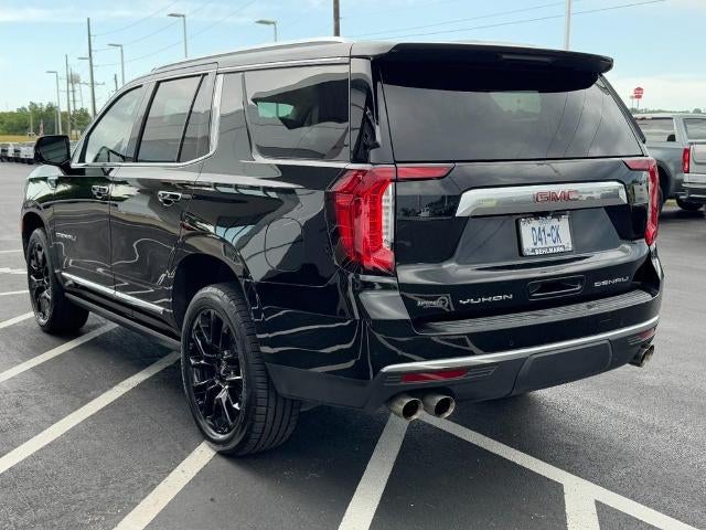 2022 GMC Yukon 4WD 4dr Denali