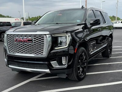 2022 GMC Yukon 4WD 4dr Denali