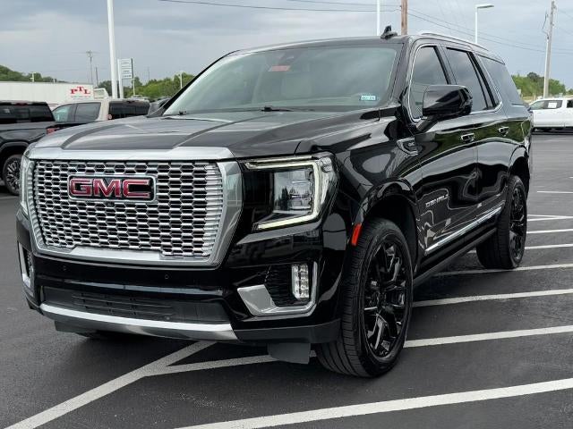 2022 GMC Yukon 4WD 4dr Denali
