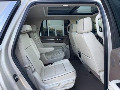 2023 GMC Yukon 4WD 4dr Denali