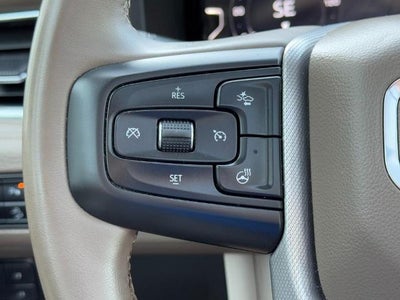 2023 GMC Yukon 4WD 4dr Denali
